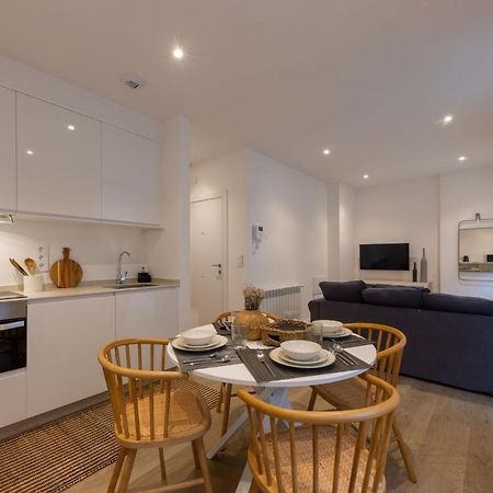Corunaflat Apartamentos Con Encanto En El Centro De A Coruna Bagian luar foto