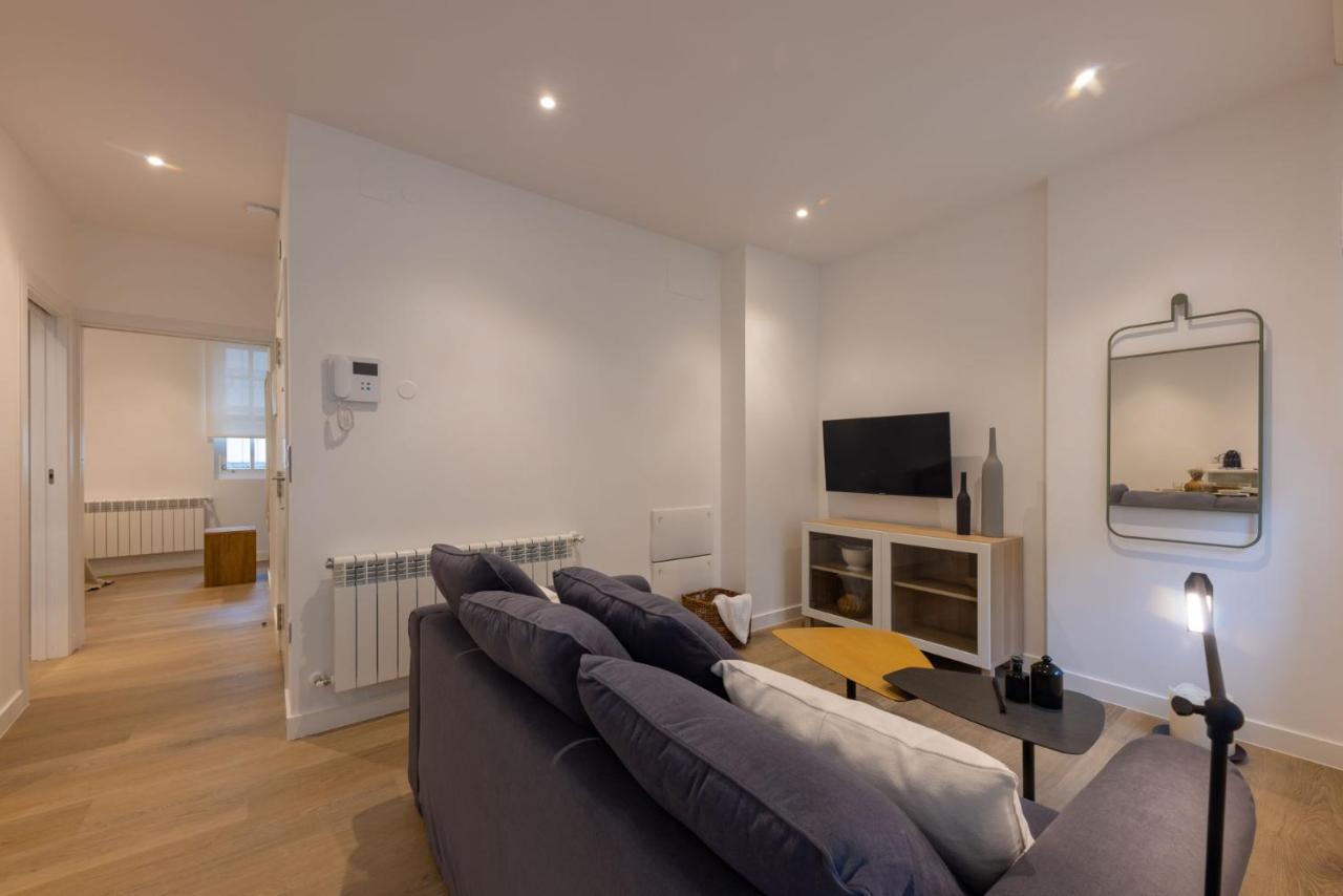Corunaflat Apartamentos Con Encanto En El Centro De A Coruna Bagian luar foto
