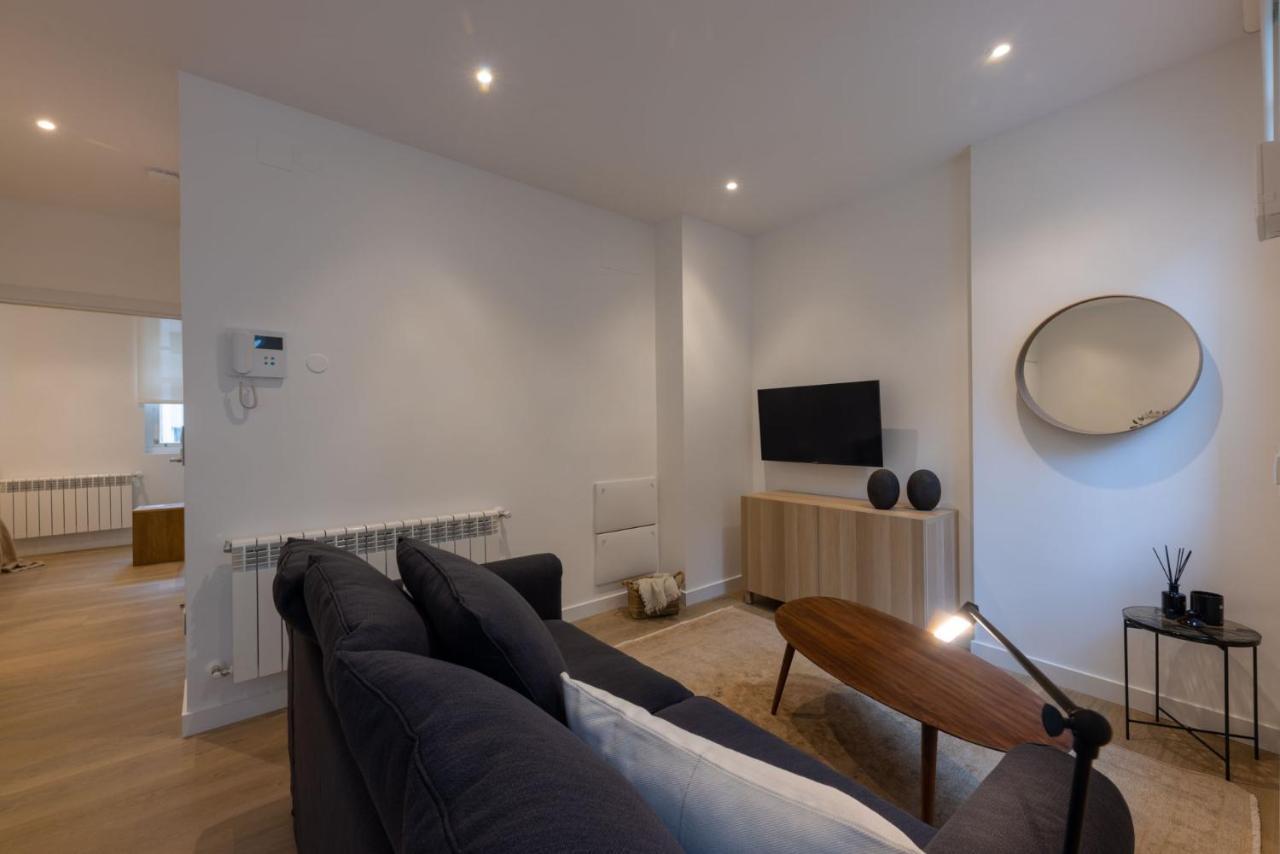 Corunaflat Apartamentos Con Encanto En El Centro De A Coruna Bagian luar foto