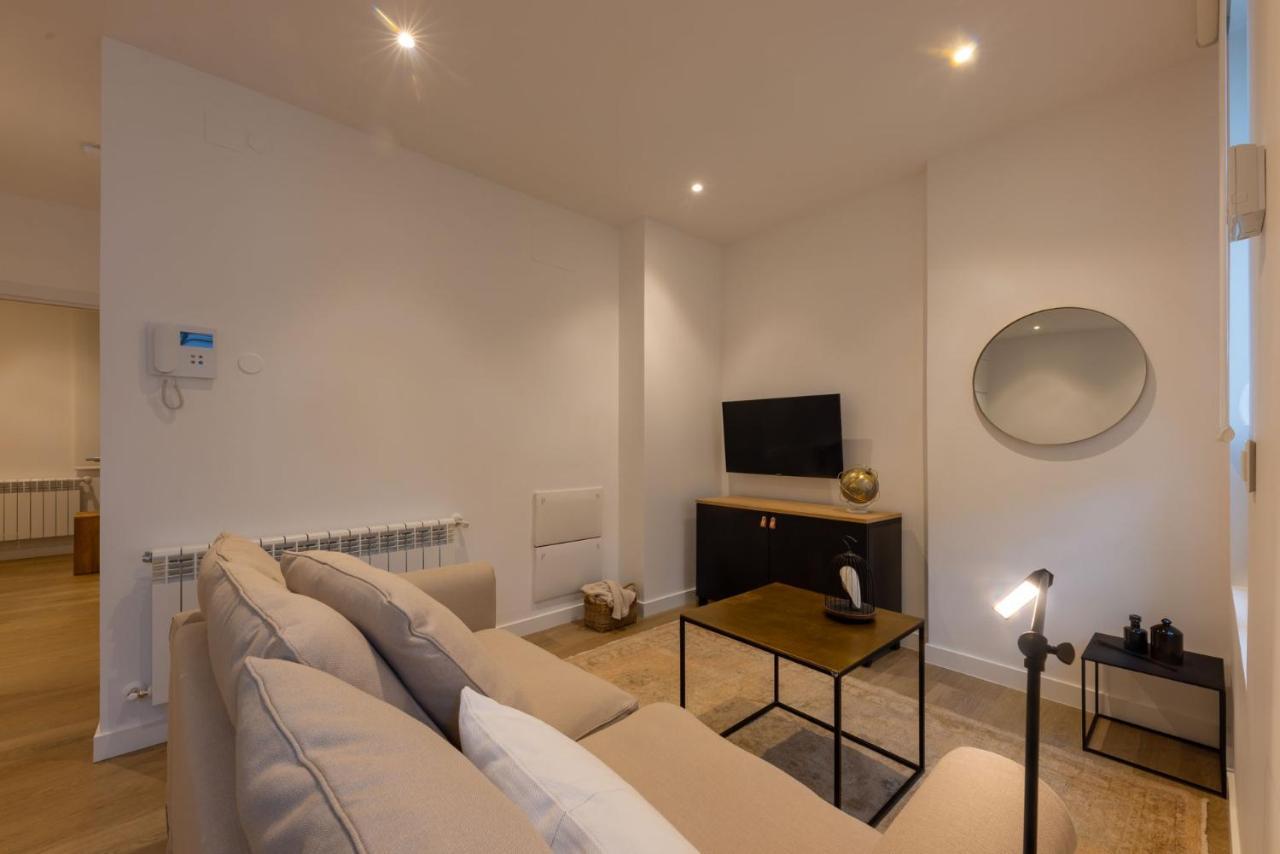 Corunaflat Apartamentos Con Encanto En El Centro De A Coruna Bagian luar foto