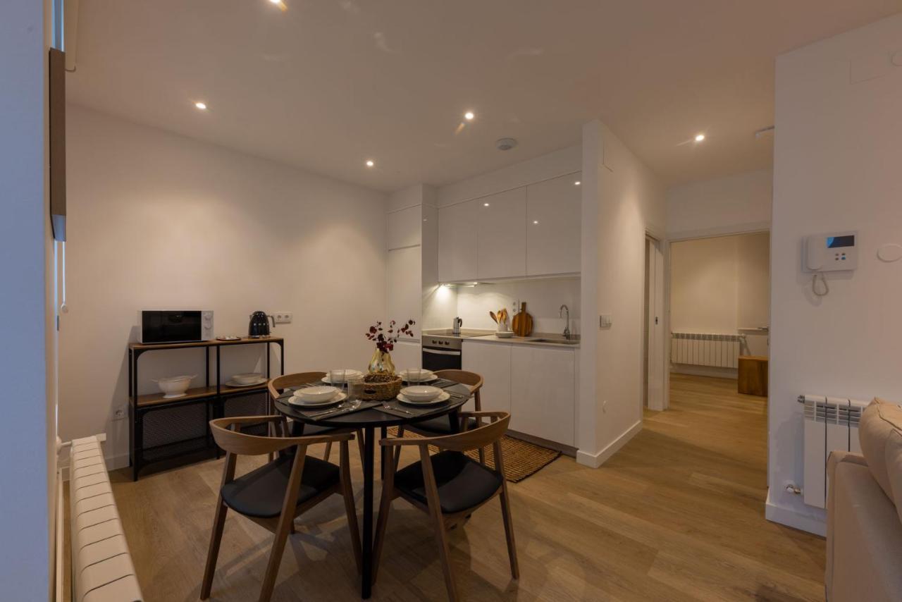 Corunaflat Apartamentos Con Encanto En El Centro De A Coruna Bagian luar foto