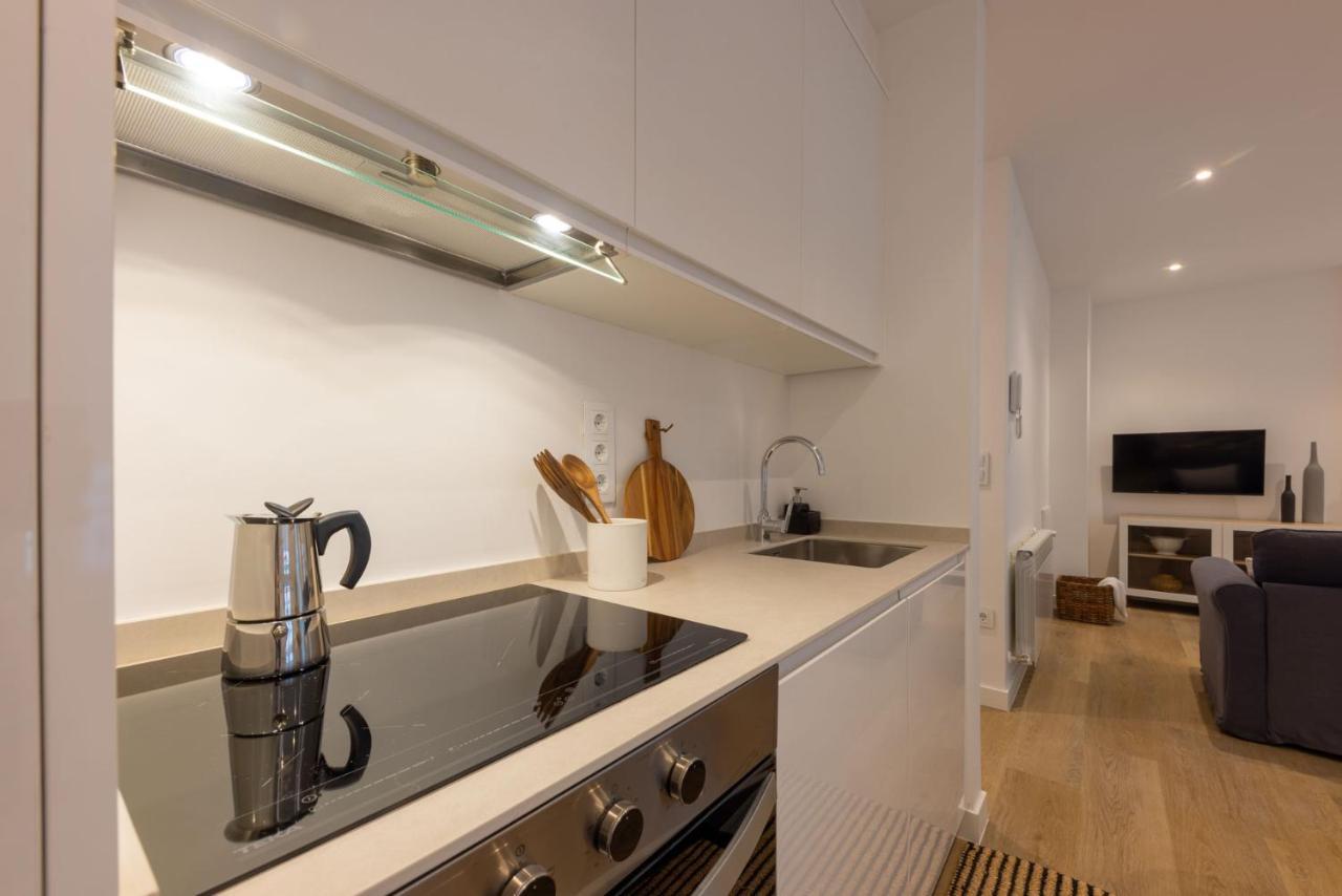 Corunaflat Apartamentos Con Encanto En El Centro De A Coruna Bagian luar foto