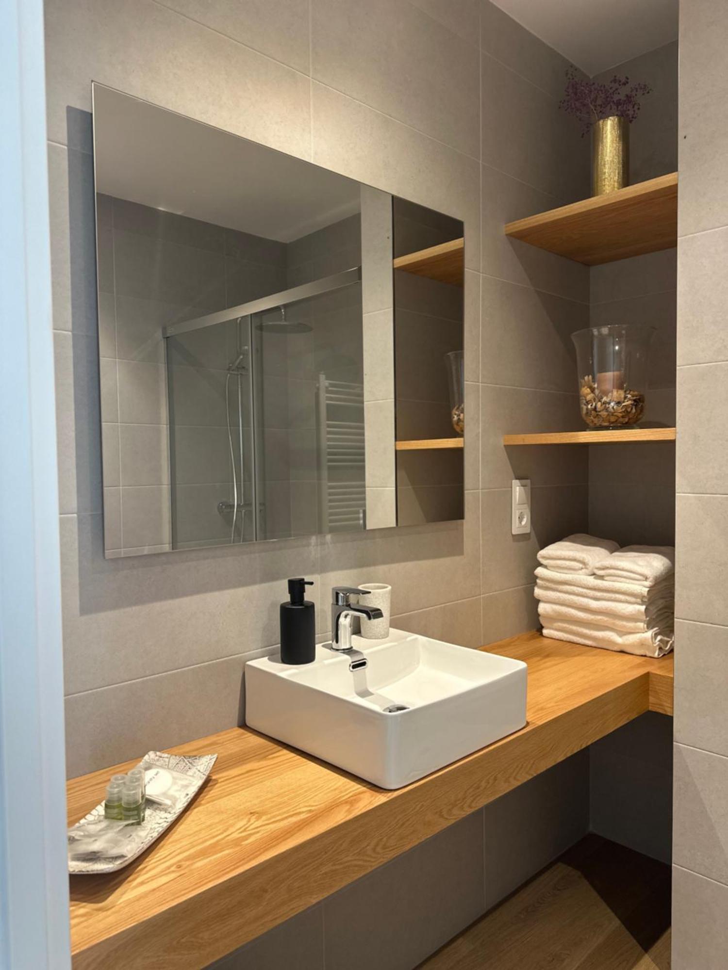Corunaflat Apartamentos Con Encanto En El Centro De A Coruna Bagian luar foto