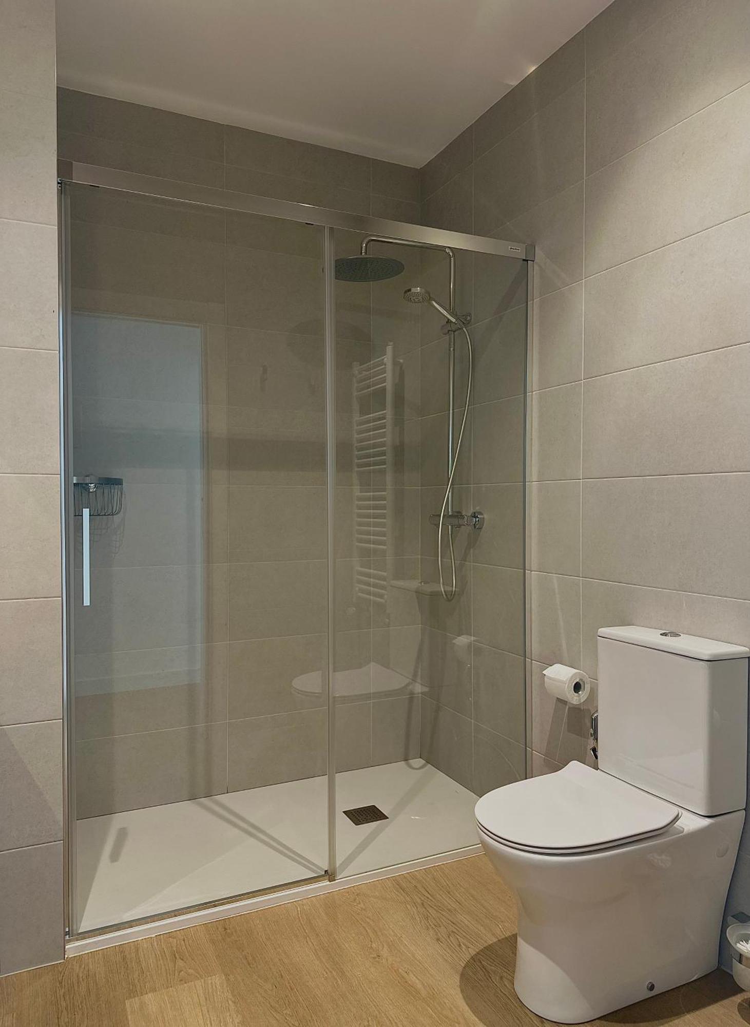 Corunaflat Apartamentos Con Encanto En El Centro De A Coruna Bagian luar foto