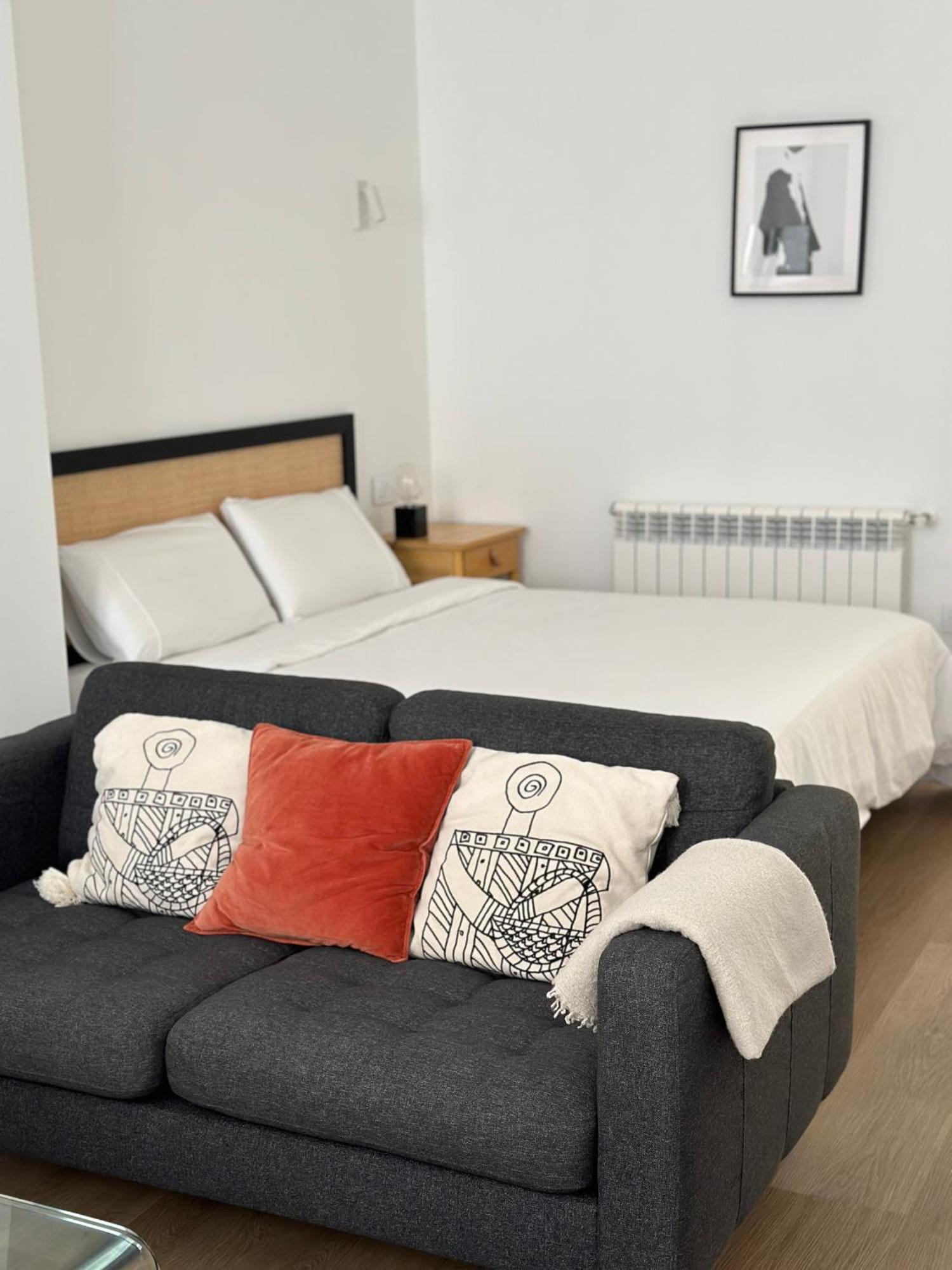 Corunaflat Apartamentos Con Encanto En El Centro De A Coruna Bagian luar foto