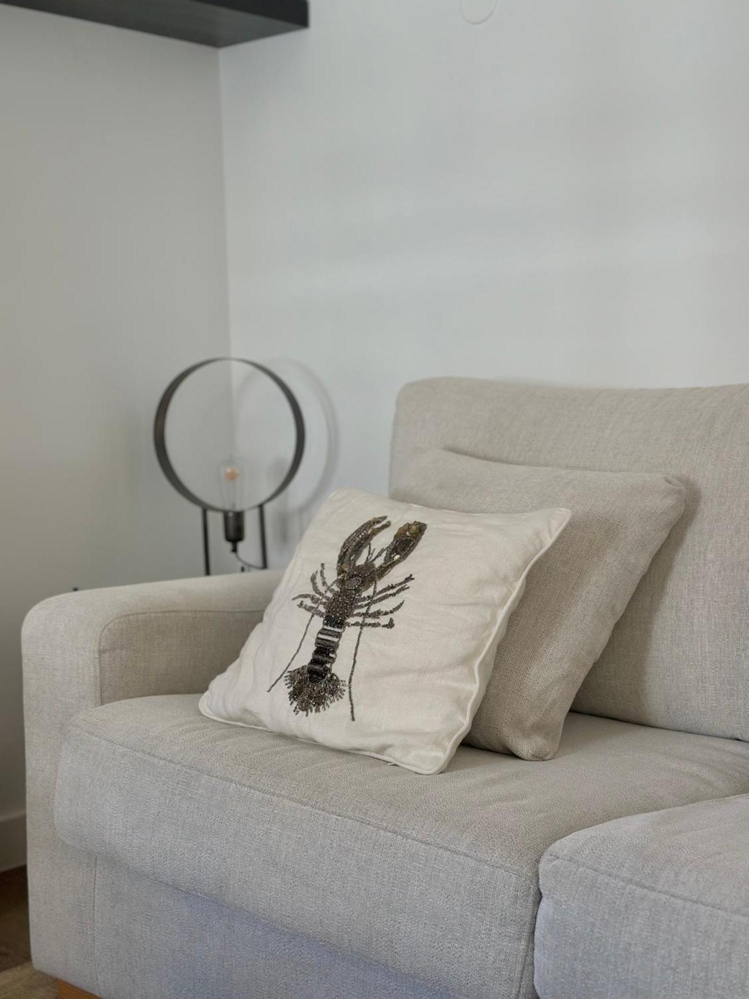 Corunaflat Apartamentos Con Encanto En El Centro De A Coruna Bagian luar foto