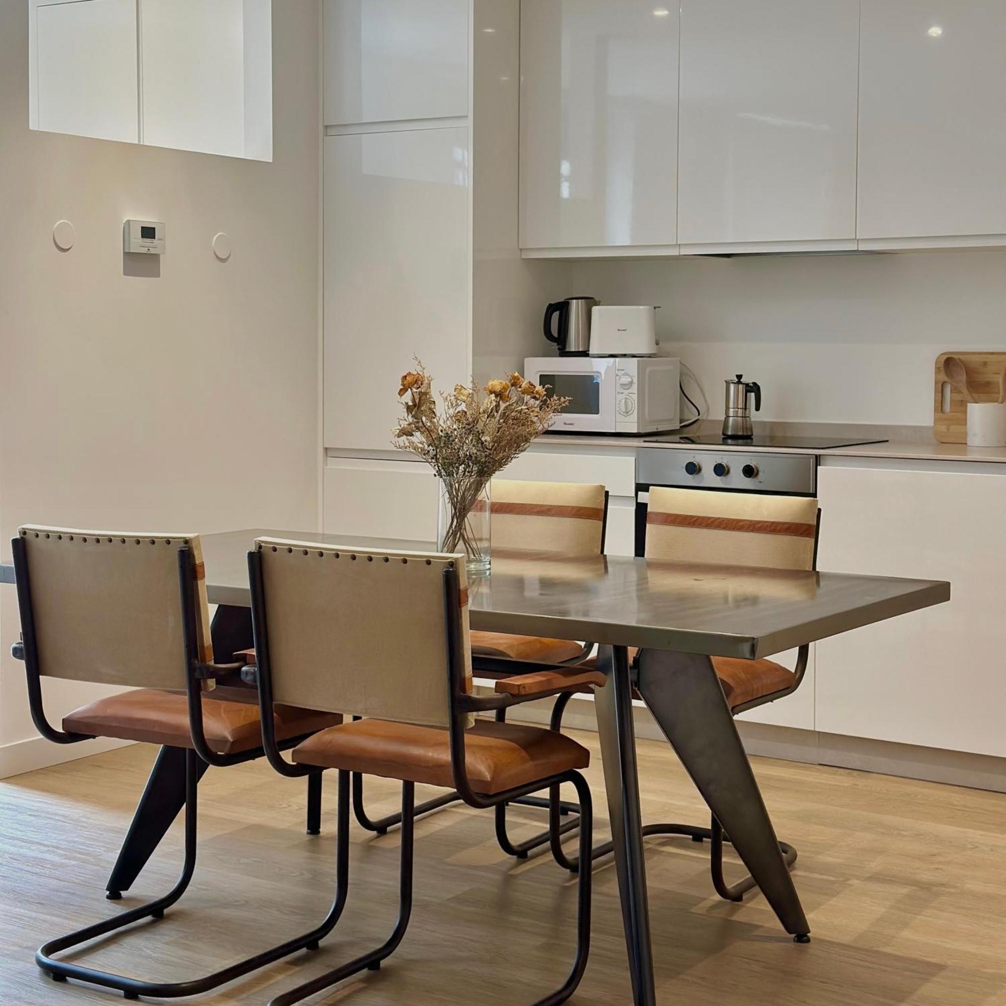 Corunaflat Apartamentos Con Encanto En El Centro De A Coruna Bagian luar foto