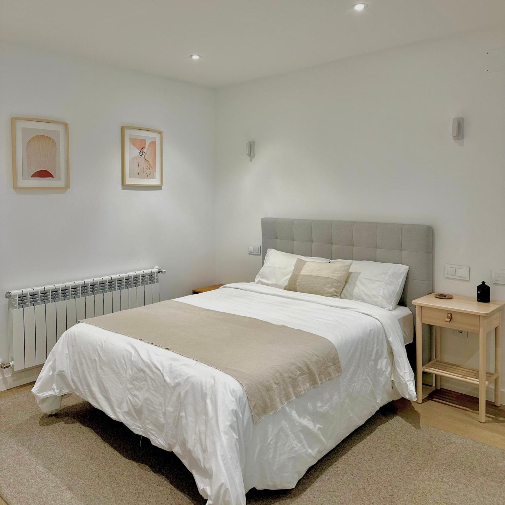 Corunaflat Apartamentos Con Encanto En El Centro De A Coruna Bagian luar foto