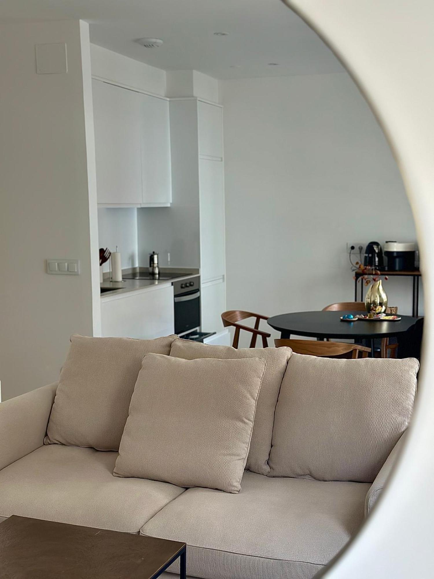 Corunaflat Apartamentos Con Encanto En El Centro De A Coruna Bagian luar foto