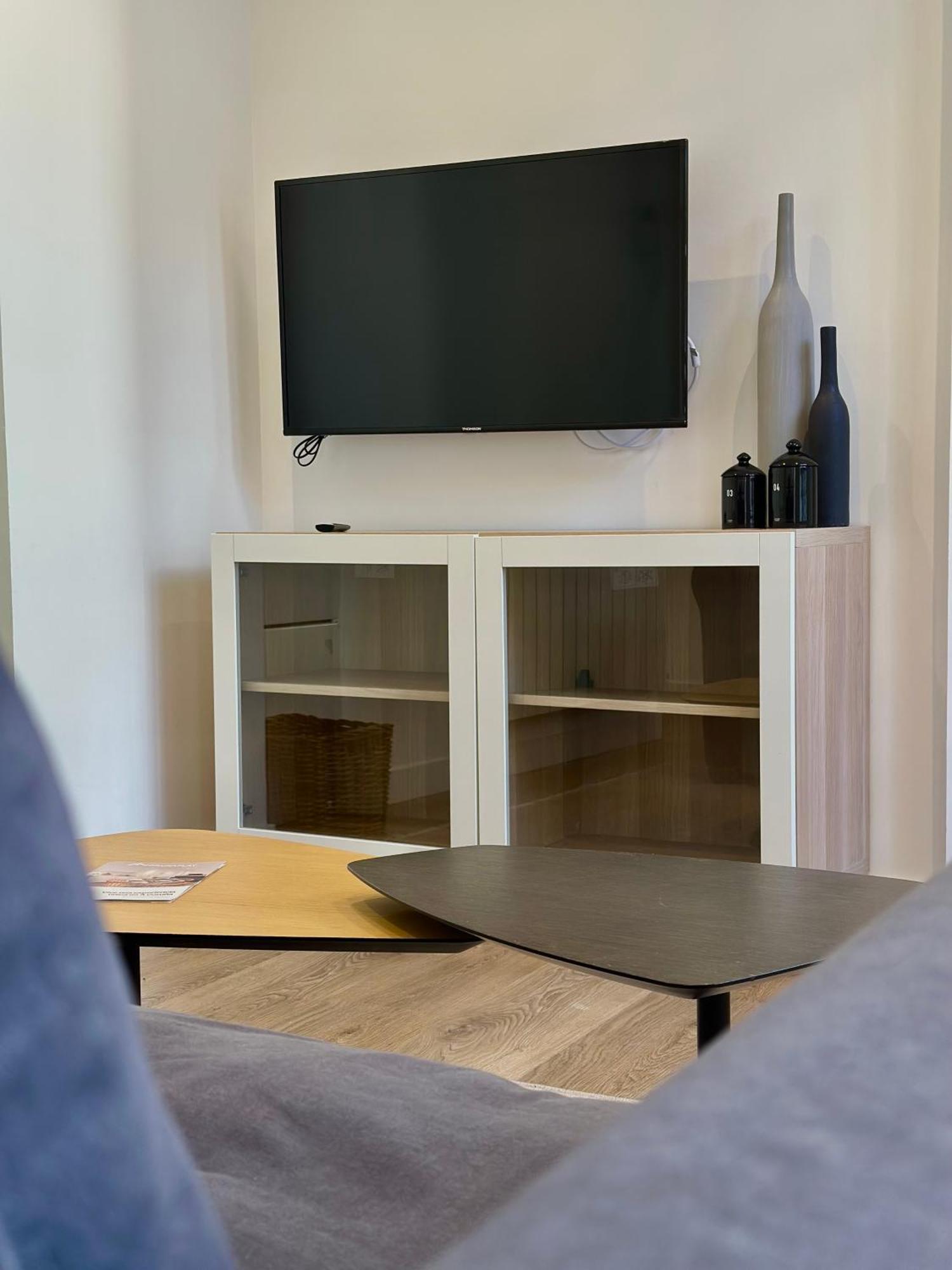 Corunaflat Apartamentos Con Encanto En El Centro De A Coruna Bagian luar foto