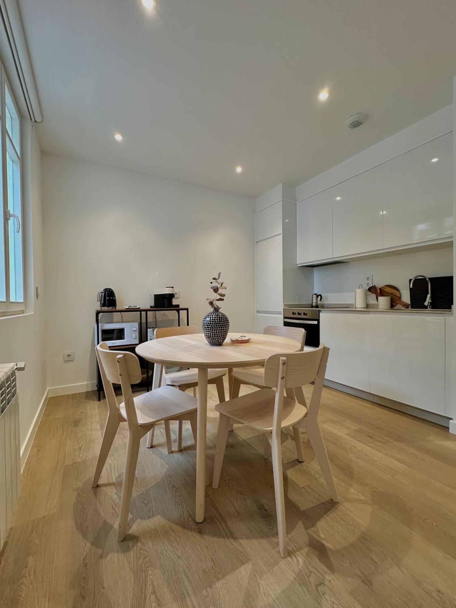 Corunaflat Apartamentos Con Encanto En El Centro De A Coruna Bagian luar foto