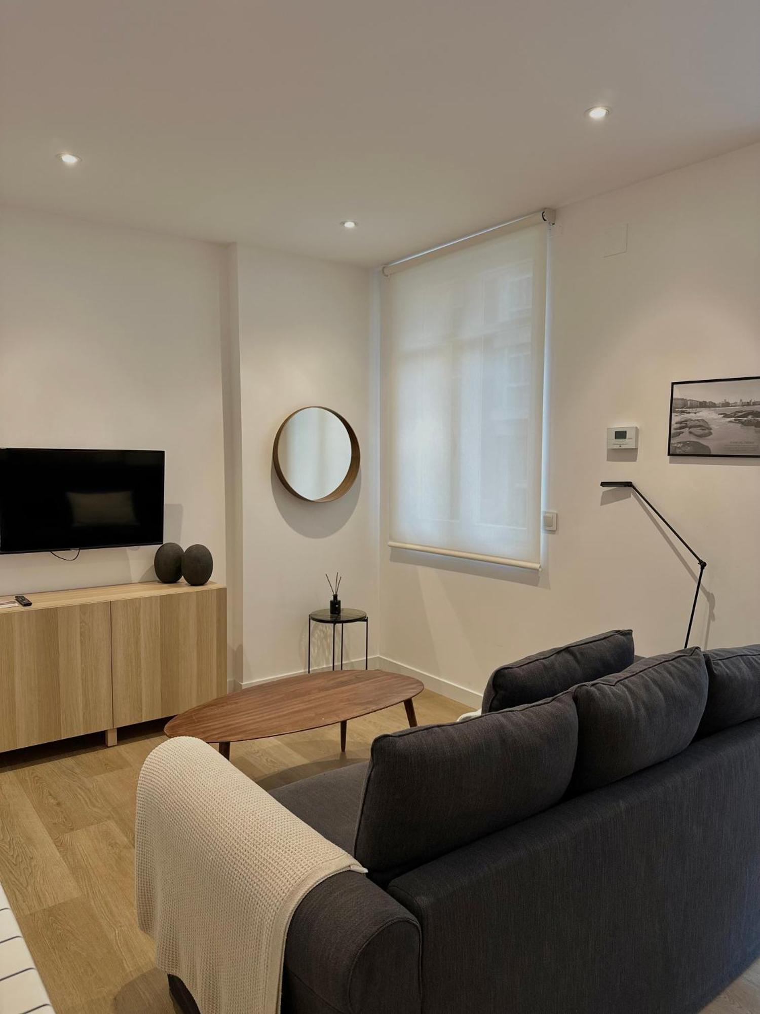 Corunaflat Apartamentos Con Encanto En El Centro De A Coruna Bagian luar foto