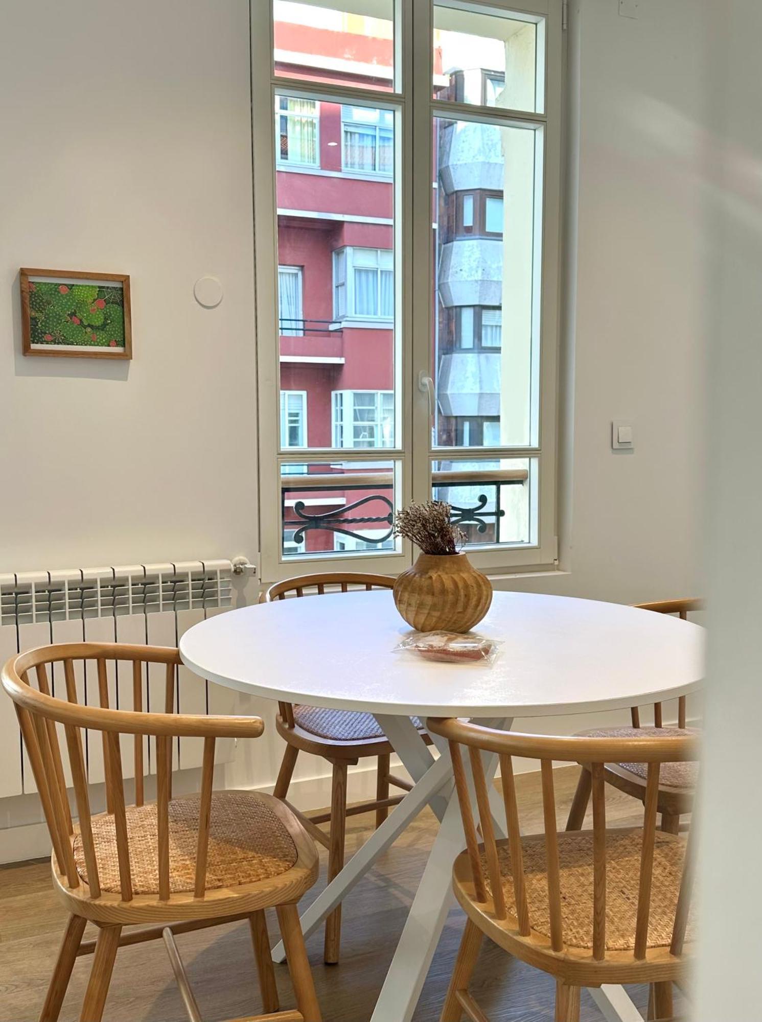 Corunaflat Apartamentos Con Encanto En El Centro De A Coruna Bagian luar foto