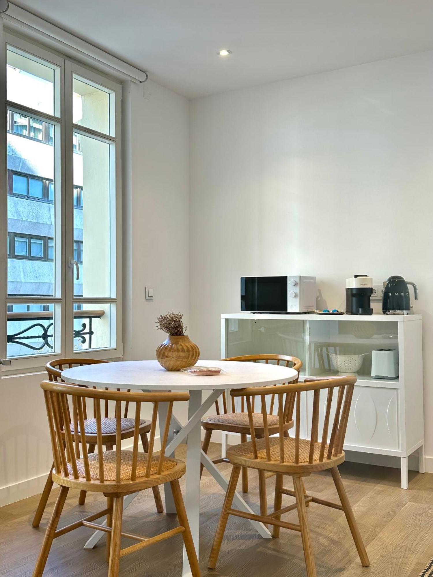 Corunaflat Apartamentos Con Encanto En El Centro De A Coruna Bagian luar foto